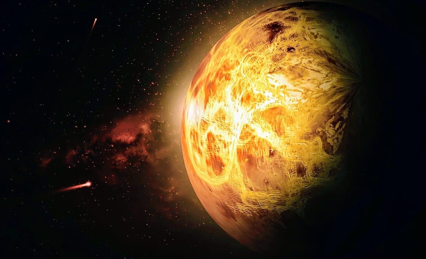 Venüs’te yaşam belirtisi olabilecek elementler keşfedildi
